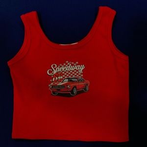 Speedway 69 Tank top